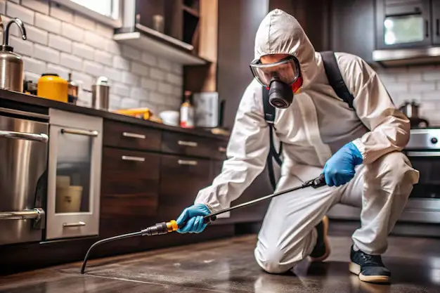 Pest control
