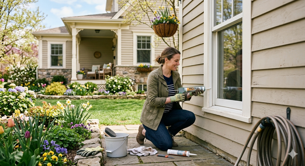 Spring Pest Prevention Tips Room-by-Room Guide Tom Wildlife & Pest Control